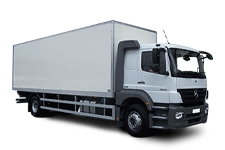 Van Hire South Ockendon - 18 Tonne Box Truck - Truck hire South ockendon