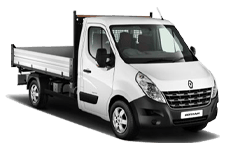Van Hire South Ockendon - 3.5 Tonne Tipper Transit - Van hire South ockendon