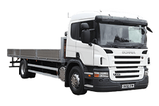 Van Hire South Ockendon - 7.5 Tonne Dropside Truck - Truck hire South ockendon