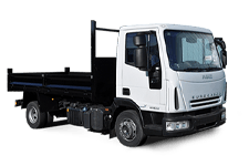Van Hire South Ockendon - 7.5 Tonne Tipper Truck - Truck hire South ockendon