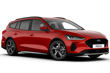 Van Hire South Ockendon - Focus Estate - car hire South ockendon