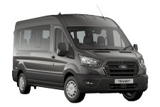 Van Hire South Ockendon - Ford Minibus 15 Seater - Minibus hire South ockendon