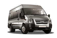 Van Hire South Ockendon - Ford Minibus LITE 17 Seater (no D1) - Minibus hire South ockendon