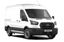 Van Hire South Ockendon - Ford Transit SWB - Van hire South ockendon