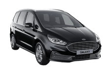 Van Hire South Ockendon - Galaxy 7 Seater Manual - Minibus hire South ockendon