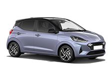 Van Hire South Ockendon - Hyundai i10 Auto - car hire South ockendon